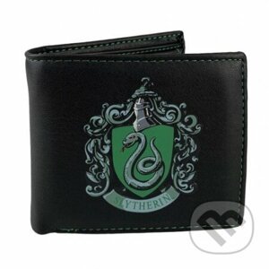 Peňaženka Harry Potter: Erb Slytherin - Harry Potter