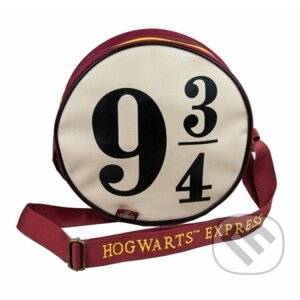 Dámska kabelka Harry Potter: Erb Hogwarts Express - Harry Potter