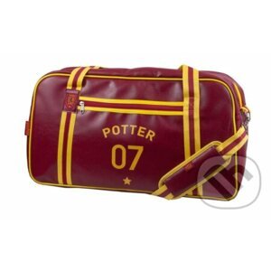 Cestovná taška na rameno Harry Potter: Quidditch Team - Harry Potter