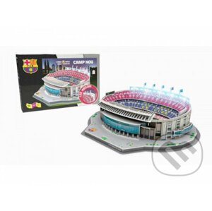 Nanostad LED: SPAIN - Camp Nou (FC Barcelona) - ADC BF