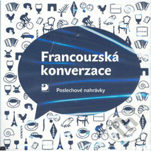 Francouzská konverzace (CD) - Marie Pravdová, Miroslav Pravda