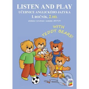 Listen and play - With Teddy Bears! 2. díl - NNS