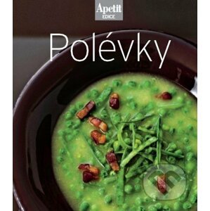 Polévky - kuchařka z edice Apetit (2) - BURDA Media 2000