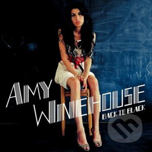 Amy Winehouse: Back To Black - Amy Winehouse