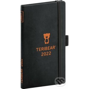 Kapesní diář Teribear 2022 - Presco Group