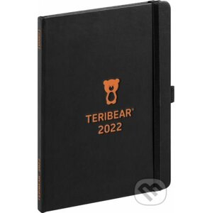 Týdenní diář Teribear 2022 - Presco Group