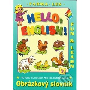 Hello English! 3. Farma - Les - Foni book