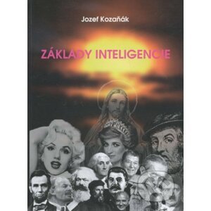 Základy inteligence - brož. - Jozef Kozaňák