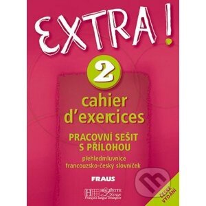 Extra! 2 - Cahier d'exercices - Fraus