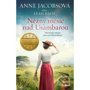 Něžný měsíc nad Usambarou - Anne Jacobs