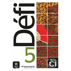 Défi 5 - Livre de l'élève + CD - Difusión