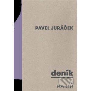 Deník IV. 1974–1989 - Pavel Juráček