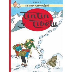 Tintin v Tibetu - Hergé
