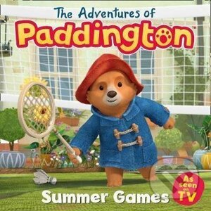 The Adventures of Paddington: Summer Games Picture Book - HarperCollins