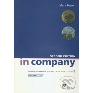 In Company - Upper Intermediate - Student's Book - Mark Powell