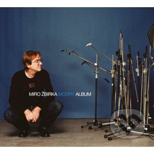 Miro Žbirka: Modrý album LP - Miro Žbirka