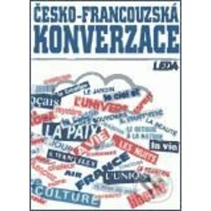 Česko-francouzská konverzace - Jarmila Janešová, Libuše Prokopová