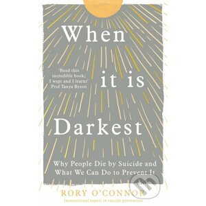 When It Is Darkest - Rory O'Connor
