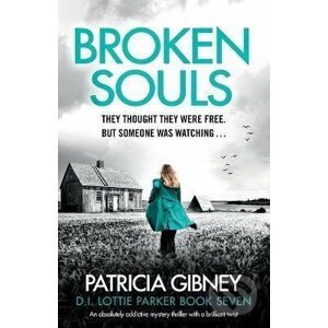 Broken Souls - Patricia Gibney