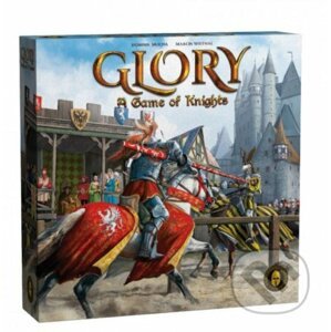 Glory: A Game of Knights CZ+ENG - strategická hra - Tlama games