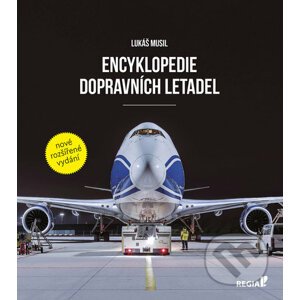 Encyklopedie dopravních letadel - Lukáš Musil
