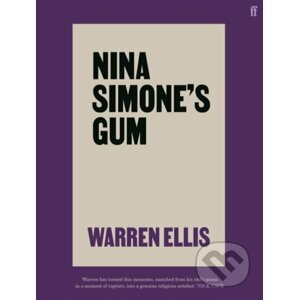 Nina Simone's Gum - Warren Ellis