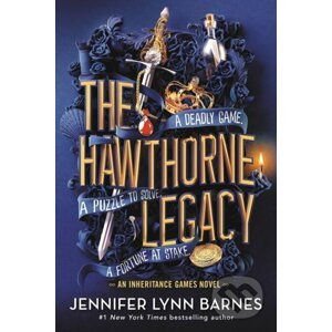 The Hawthorne Legacy - Jennifer Lynn Barnes