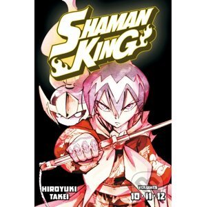 Shaman King Omnibus 4 - Hiroyuki Takei
