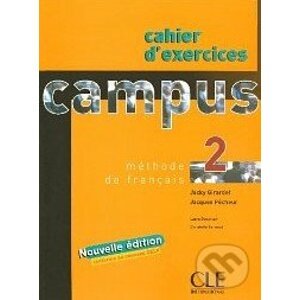 Campus 2 - Cahier D'exercices - Jacky Giradet