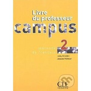 Campus 2 - Livre du professeur - Cle International