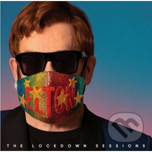 Elton John: The Lockdown Sessions LP - Elton John