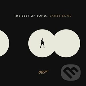 The Best of Bond...James Bond LP - Hudobné albumy