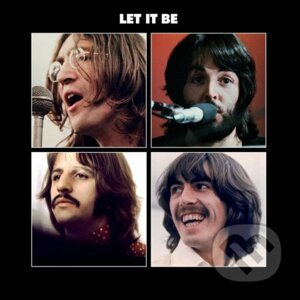Beatles: Let It Be (Special edition super deluxe) LP - Beatles