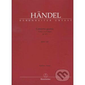 Concerto grosso op. 6/9 - Händel