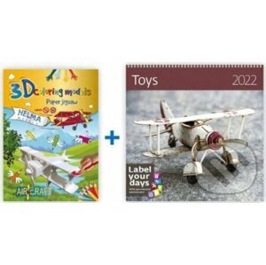 Toys a Letadlo 2022 - Helma