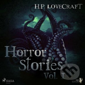 H. P. Lovecraft – Horror Stories Vol. I (EN) - H. P. Lovecraft