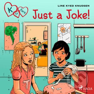 K for Kara 17 - Just a Joke! (EN) - Line Kyed Knudsen