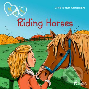 K for Kara 12 - Riding Horses (EN) - Line Kyed Knudsen