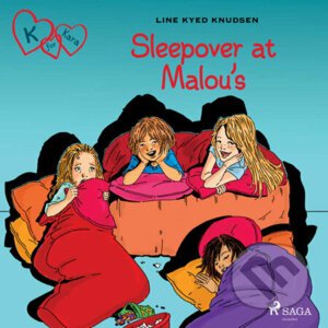 K for Kara 4 - Sleepover at Malou’s (EN) - Line Kyed Knudsen