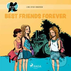 K for Kara 1 - Best Friends Forever (EN) - Line Kyed Knudsen