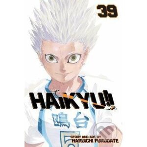 Haikyu!! 39 - Haruichi Furudate