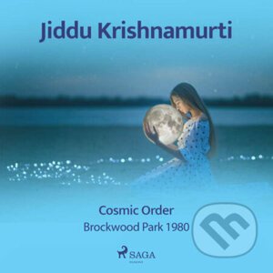 Cosmic Order – Brockwood Park 1980 (EN) - Jiddu Krishnamurti