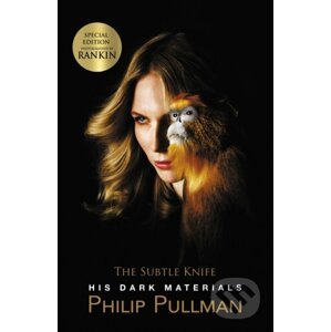 The Subtle Knife - Philip Pullman