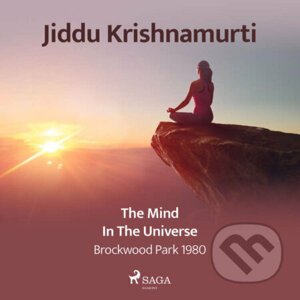 The Mind in the Universe – Brockwood Park 1980 (EN) - Jiddu Krishnamurti