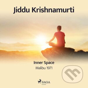 Inner Space – Malibu 1971 (EN) - Jiddu Krishnamurti