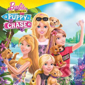 Barbie - Puppy Chase (EN) - – Mattel