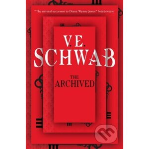 The Archived - V.E. Schwab
