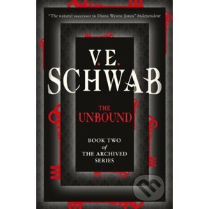 The Unbound - V.E. Schwab