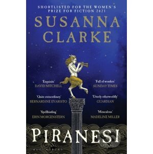 Piranesi - Susanna Clarke
