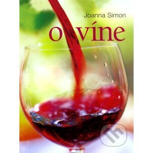 O víne - Joanna Simonová